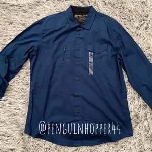 Marc Ecko button down shirt